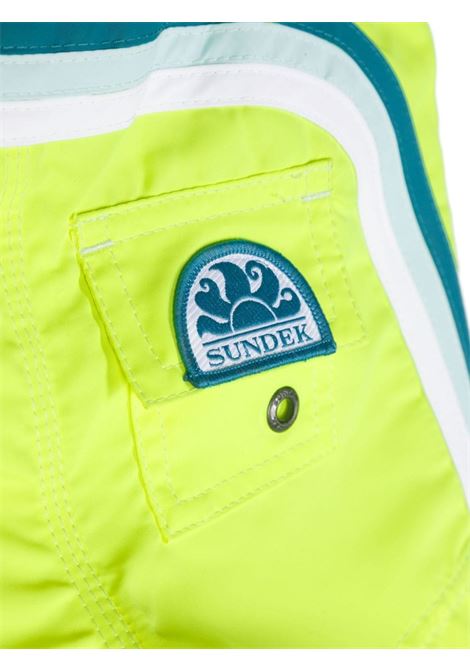 Costume con stampa SUNDEK | B504BDTA100N23014 WOW 14